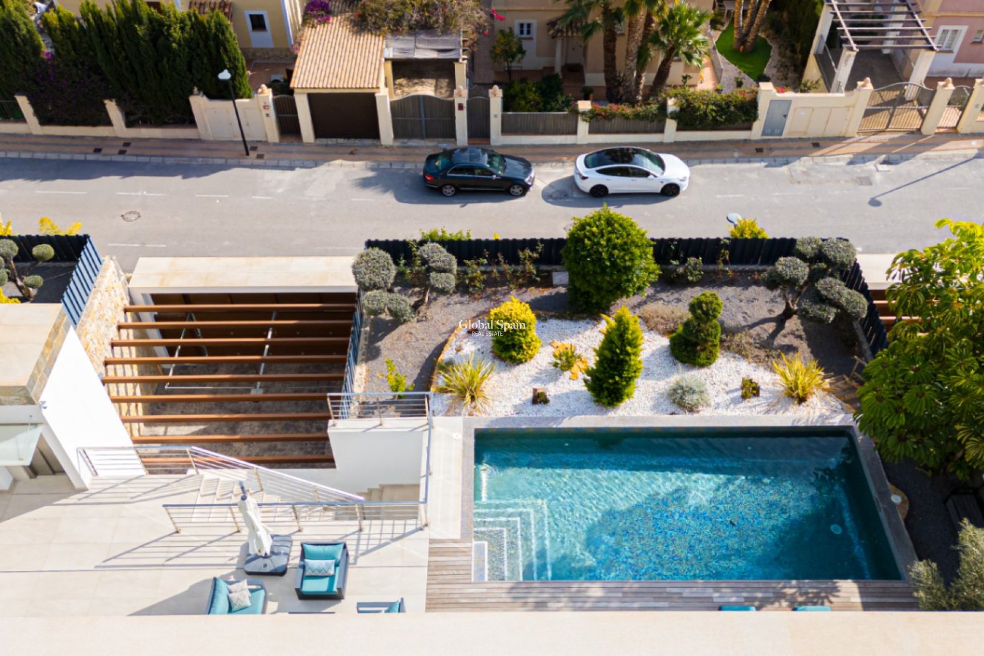 Wederverkoop - VILLA -
FINESTRAT - Costa Blanca