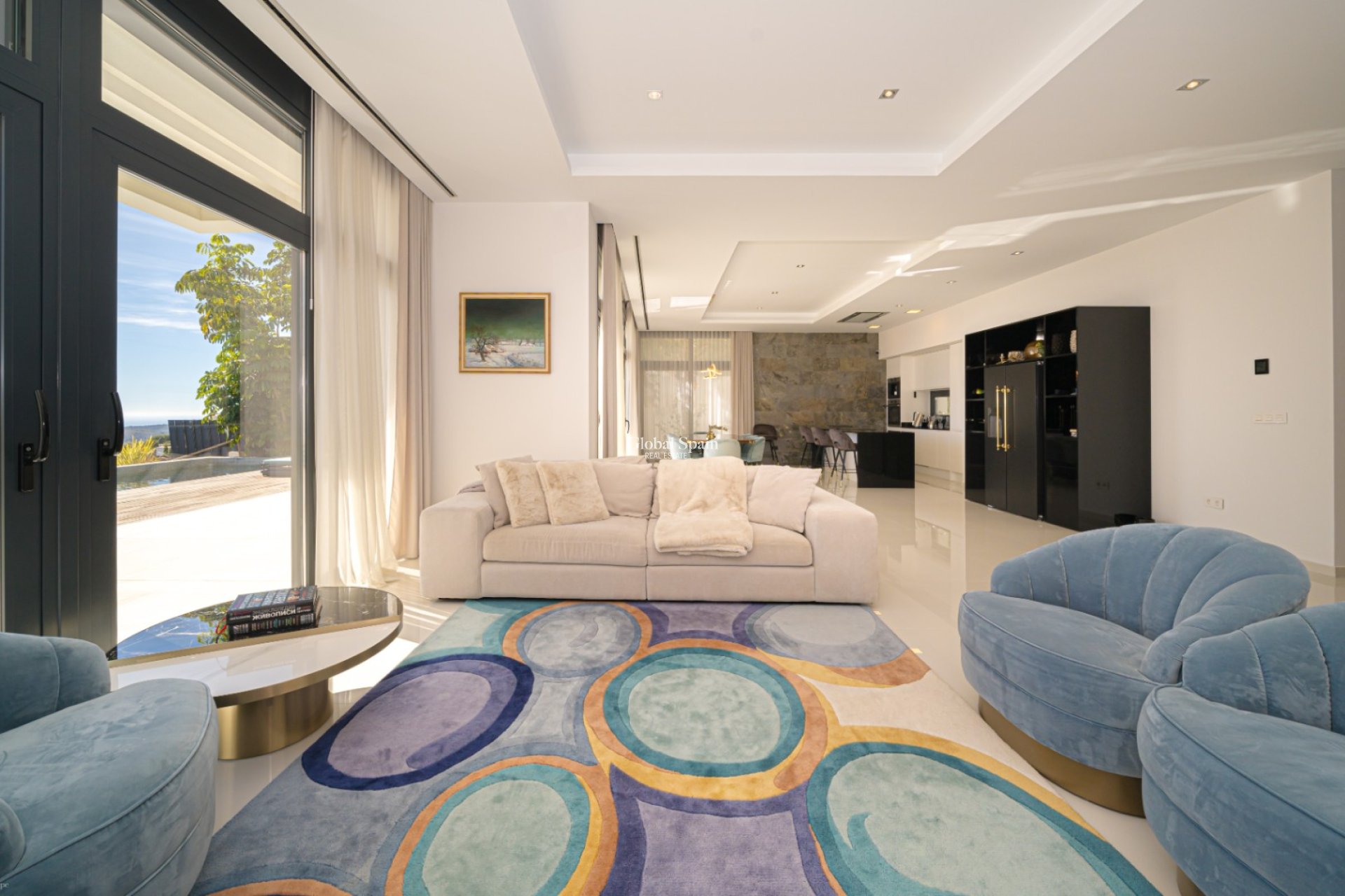 Wederverkoop - VILLA -
FINESTRAT - Costa Blanca