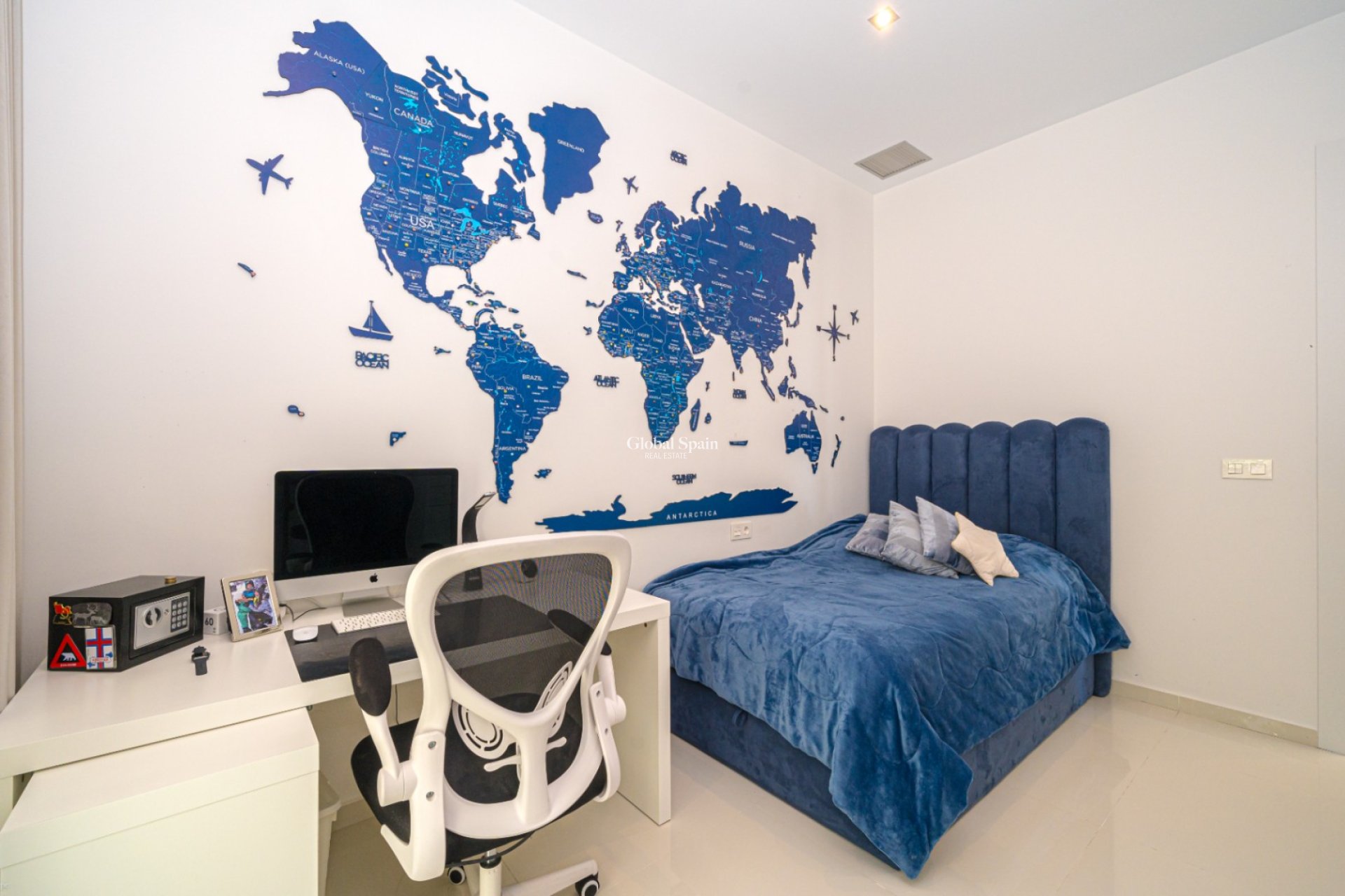 Wederverkoop - VILLA -
FINESTRAT - Costa Blanca