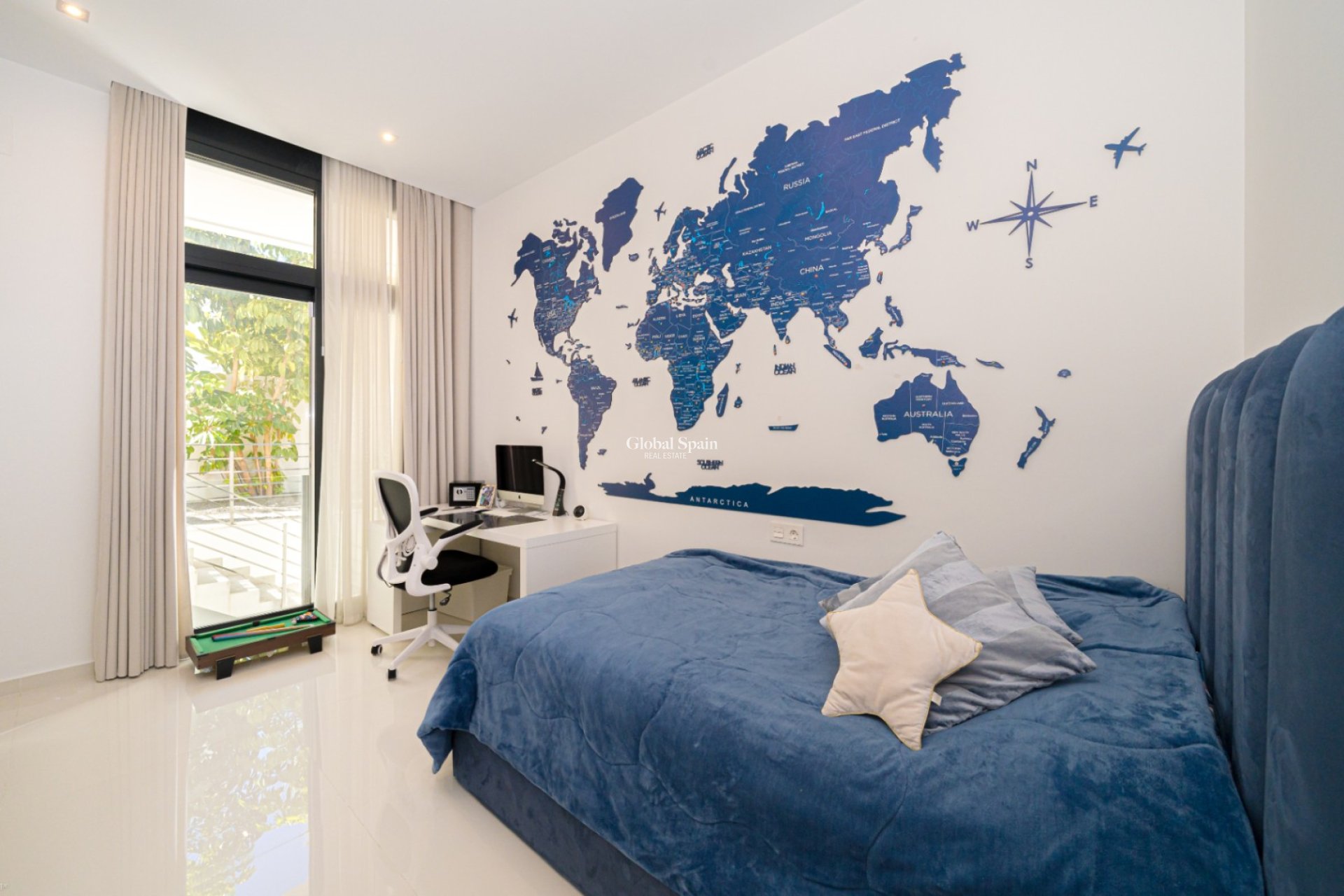 Wederverkoop - VILLA -
FINESTRAT - Costa Blanca