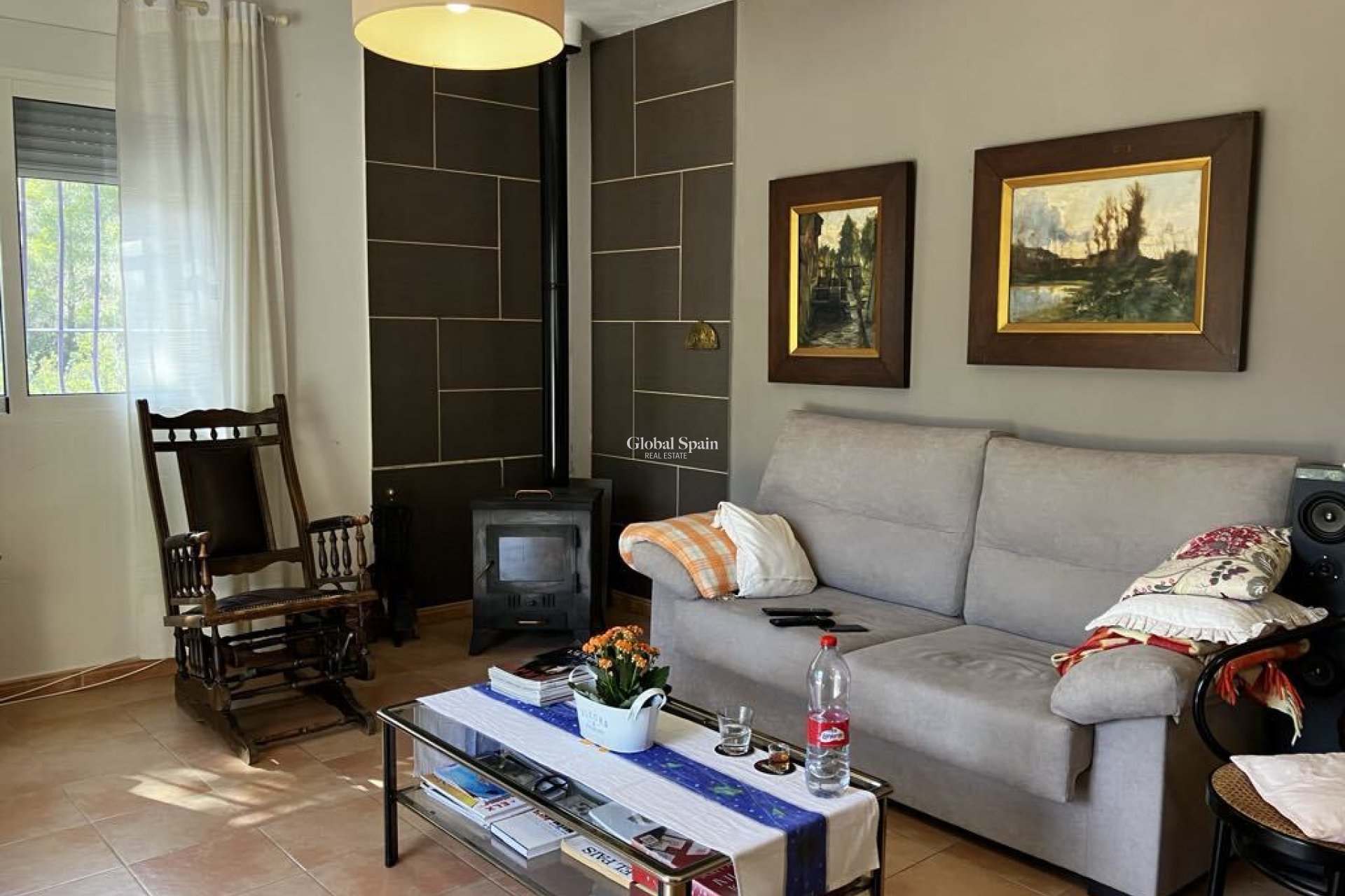 Wederverkoop - VILLA -
FINESTRAT - Costa Blanca