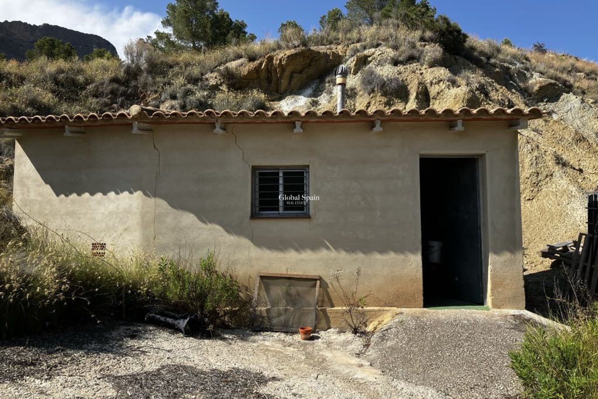 Wederverkoop - VILLA -
FINESTRAT - Costa Blanca