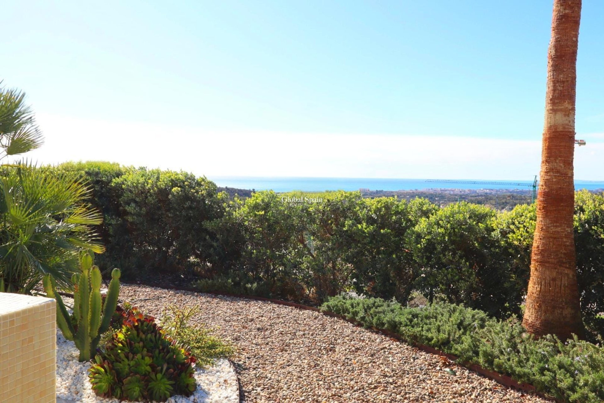 Wederverkoop - VILLA -
FINESTRAT - Costa Blanca