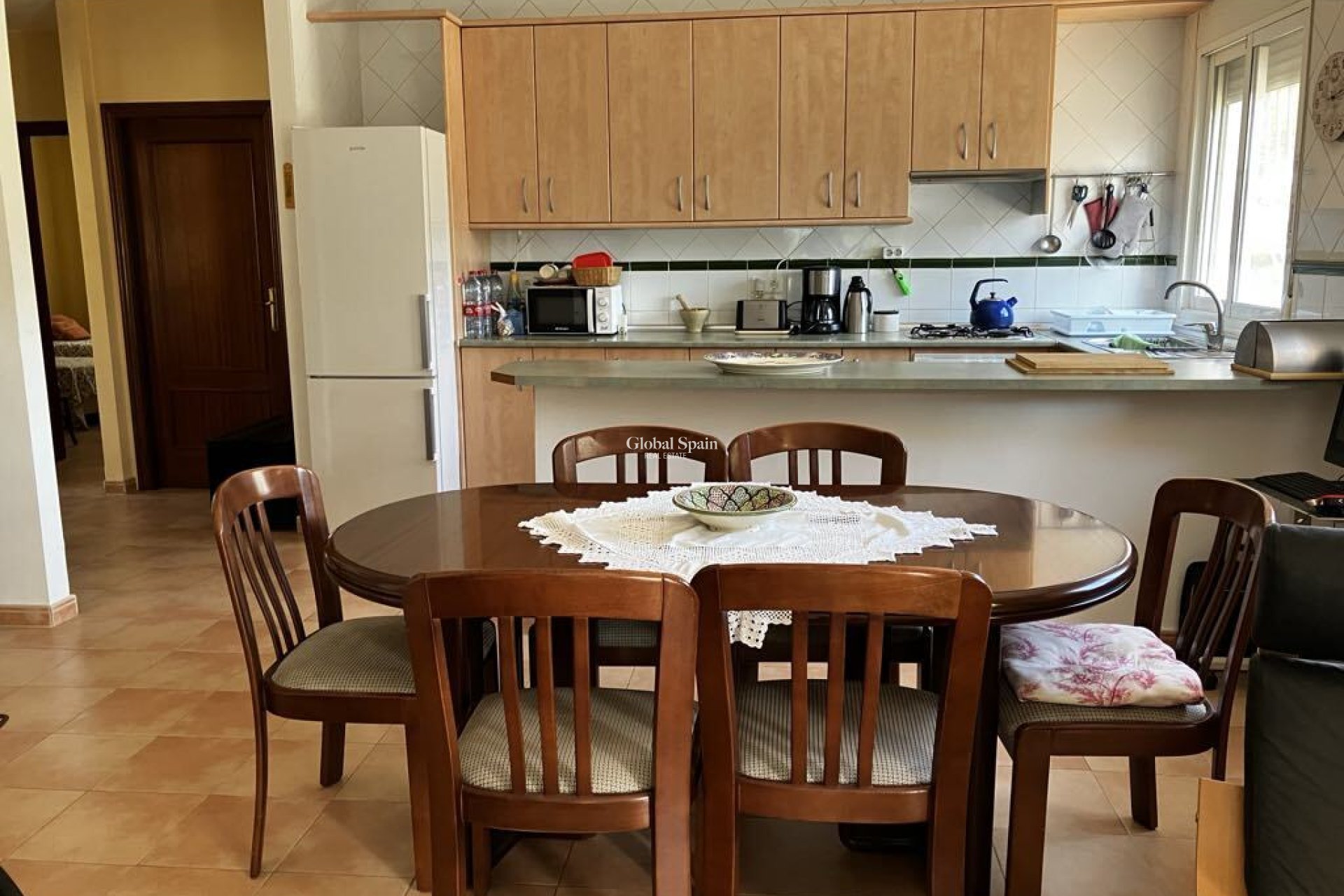 Wederverkoop - VILLA -
FINESTRAT - Costa Blanca