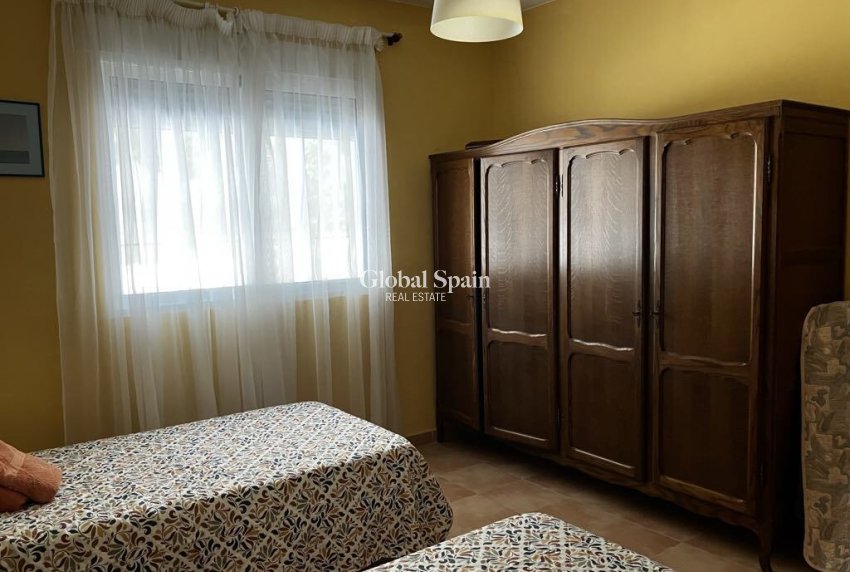 Wederverkoop - VILLA -
FINESTRAT - Costa Blanca