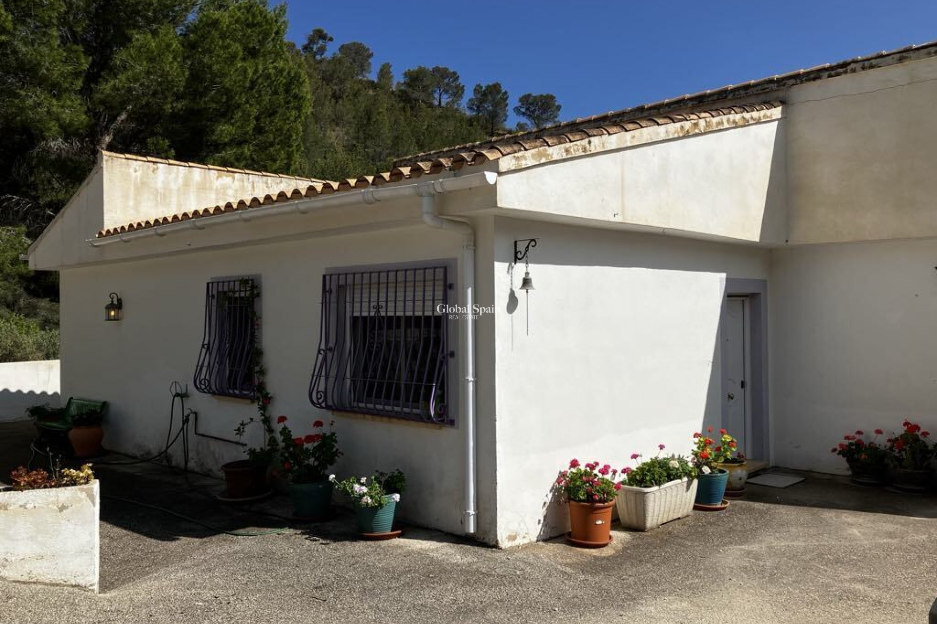 Wederverkoop - VILLA -
FINESTRAT - Costa Blanca