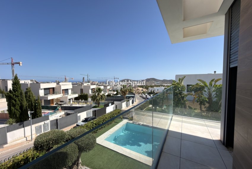 Wederverkoop - VILLA -
FINESTRAT - Costa Blanca