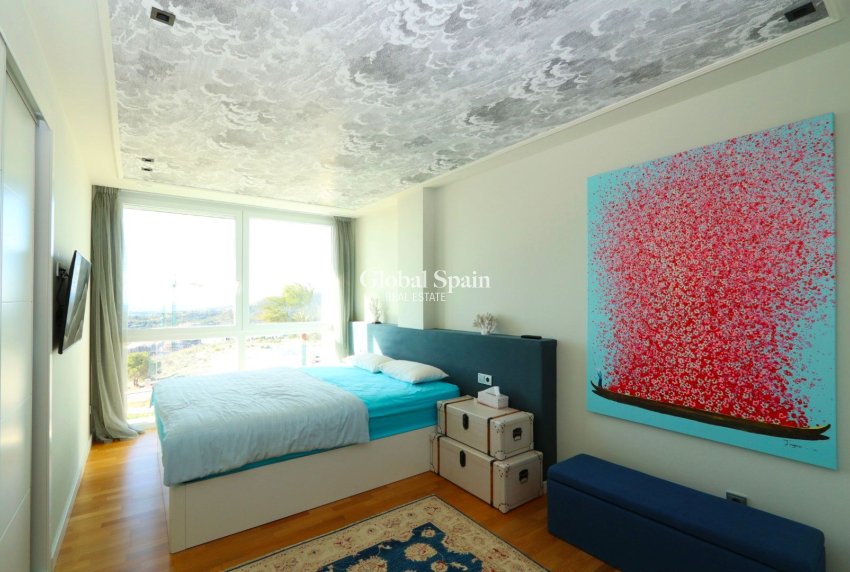 Wederverkoop - VILLA -
FINESTRAT - Costa Blanca