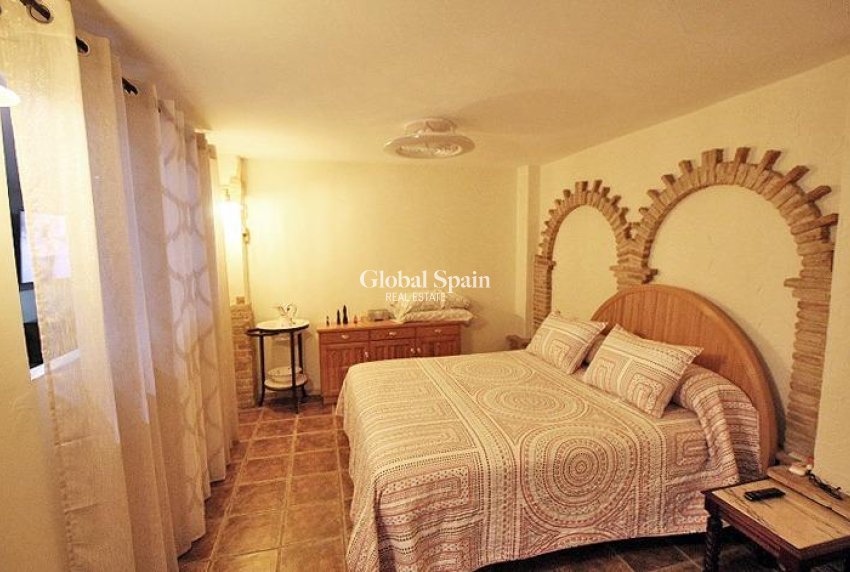 Wederverkoop - VILLA -
FORMENTERA DEL SEGURA - C- Cooperativa