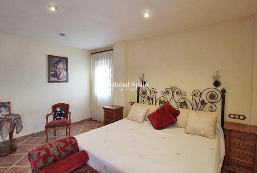 Wederverkoop - VILLA -
FORMENTERA DEL SEGURA - C- Cooperativa