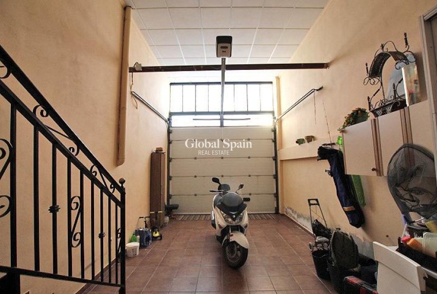 Wederverkoop - VILLA -
FORMENTERA DEL SEGURA - C- Cooperativa