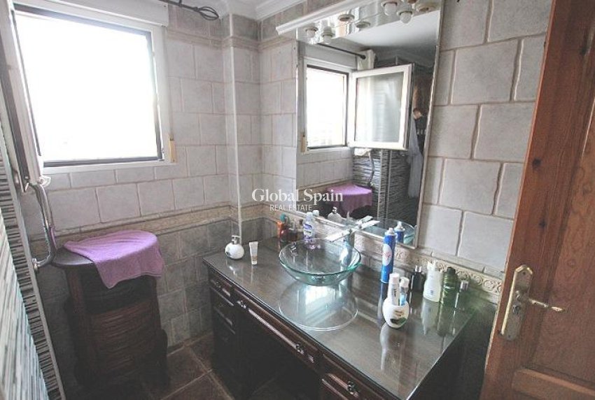 Wederverkoop - VILLA -
FORMENTERA DEL SEGURA - C- Cooperativa