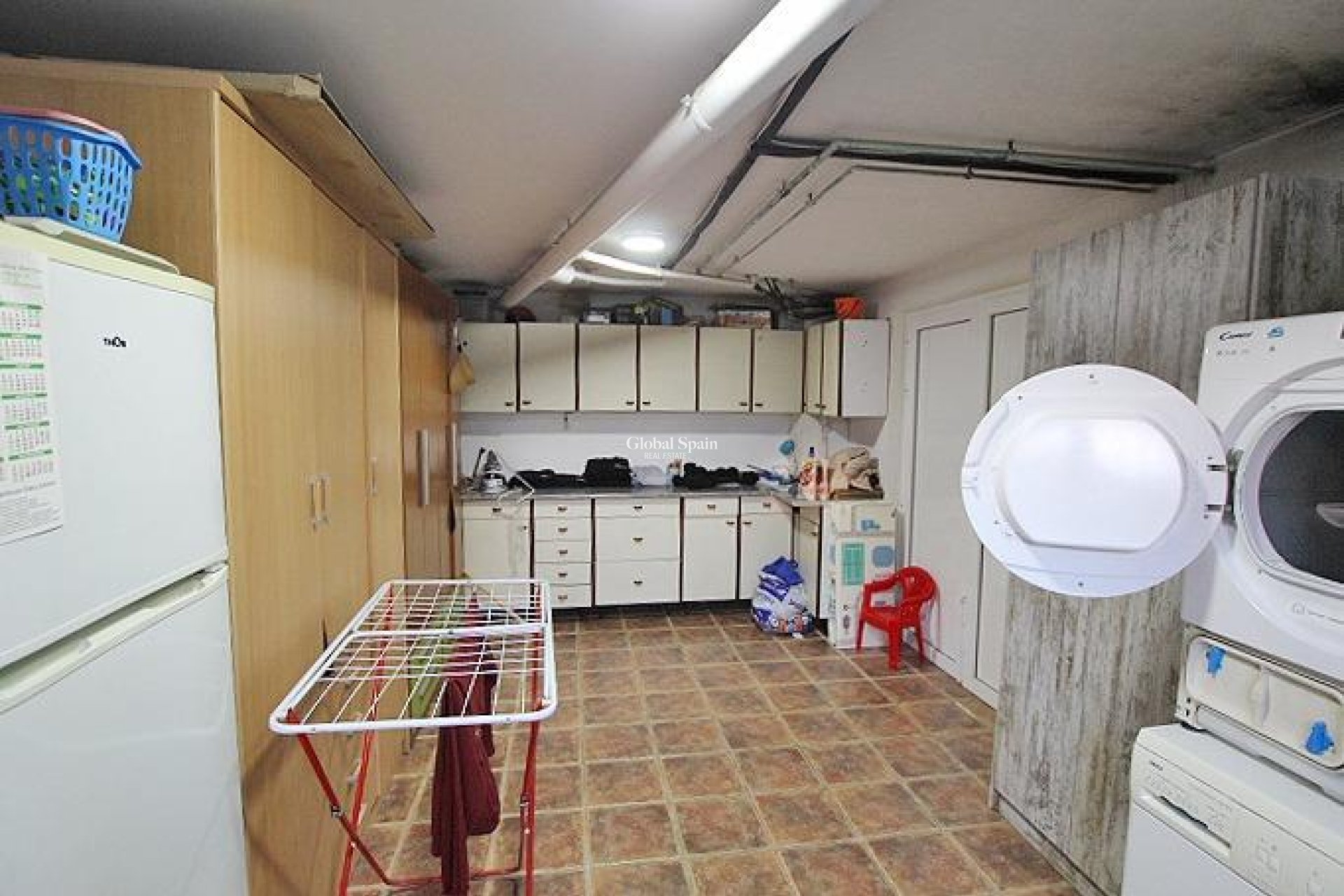 Wederverkoop - VILLA -
FORMENTERA DEL SEGURA - C- Cooperativa