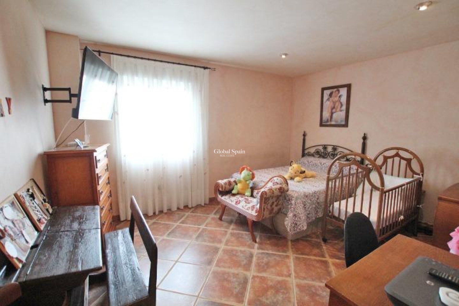 Wederverkoop - VILLA -
FORMENTERA DEL SEGURA - C- Cooperativa