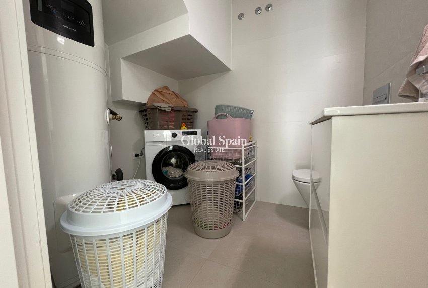 Wederverkoop - VILLA -
FORMENTERA DEL SEGURA - Costa Blanca