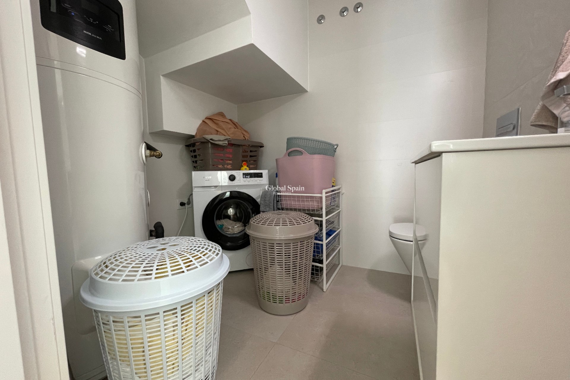 Wederverkoop - VILLA -
FORMENTERA DEL SEGURA - Costa Blanca