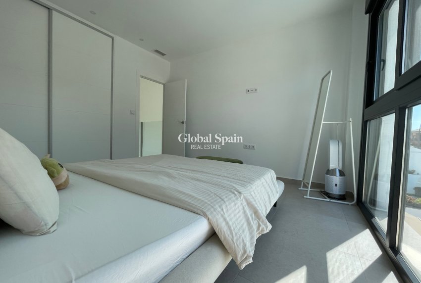 Wederverkoop - VILLA -
FORMENTERA DEL SEGURA - Costa Blanca