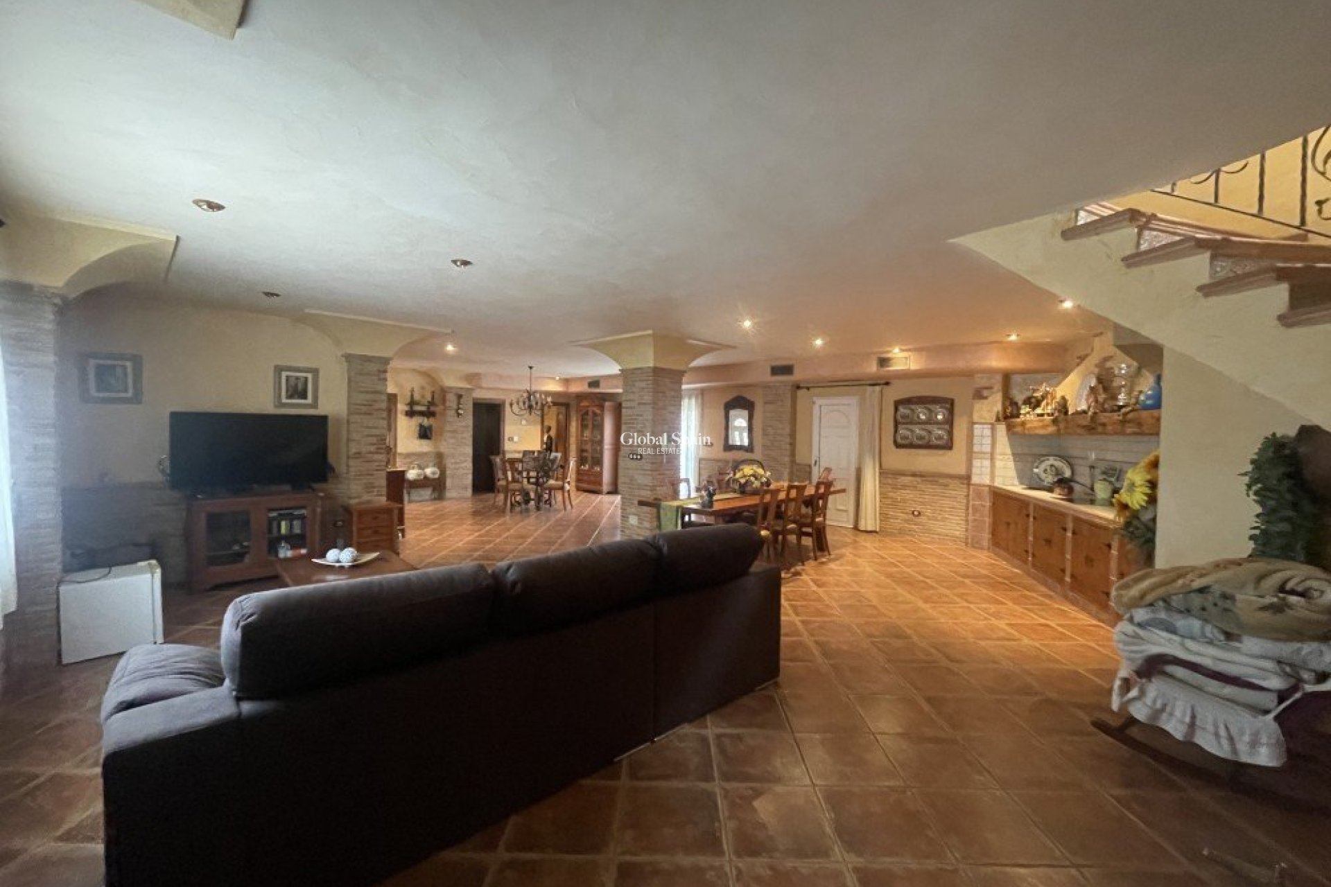 Wederverkoop - VILLA -
FORMENTERA DEL SEGURA - Costa Blanca
