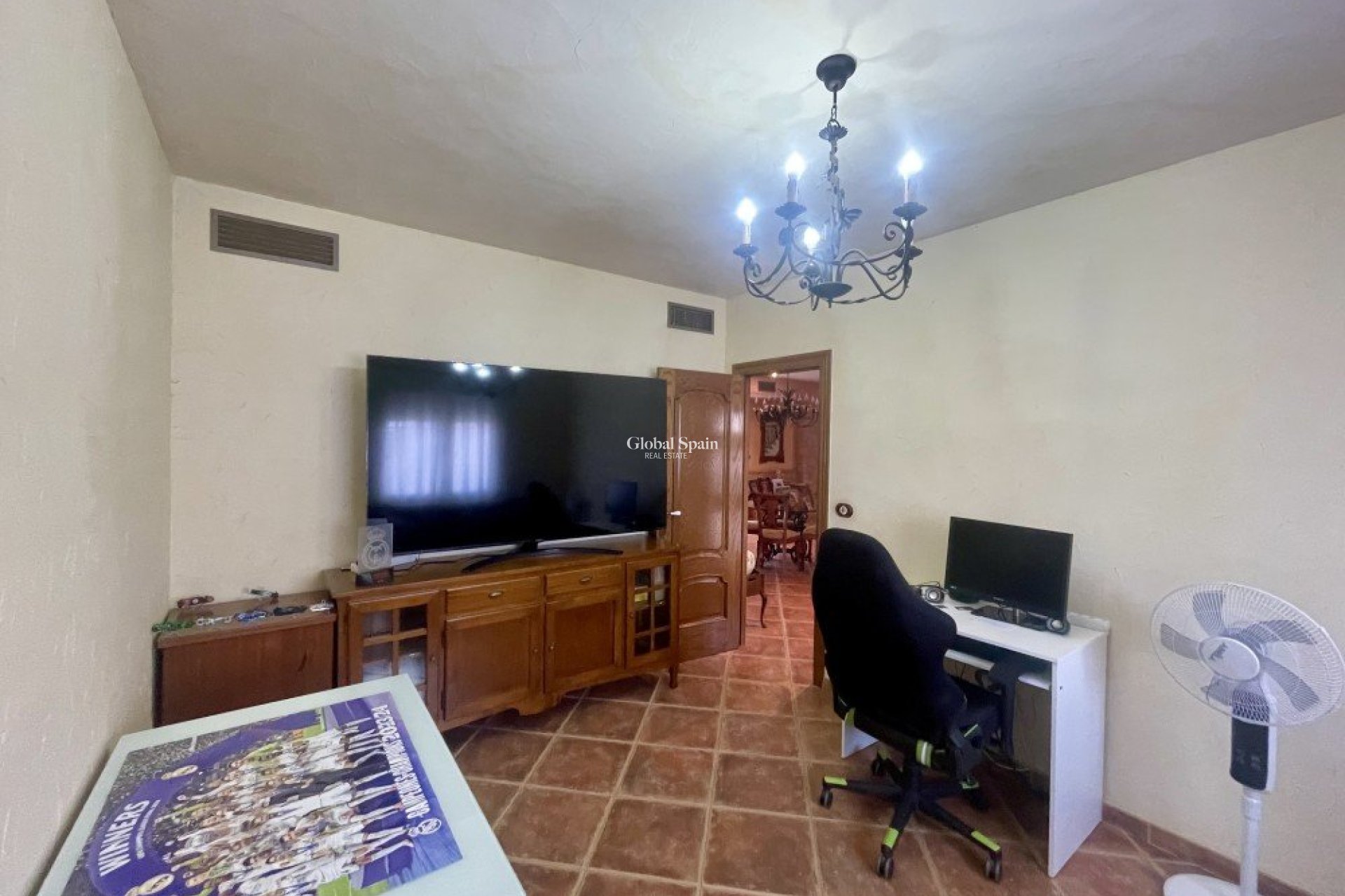 Wederverkoop - VILLA -
FORMENTERA DEL SEGURA - Costa Blanca