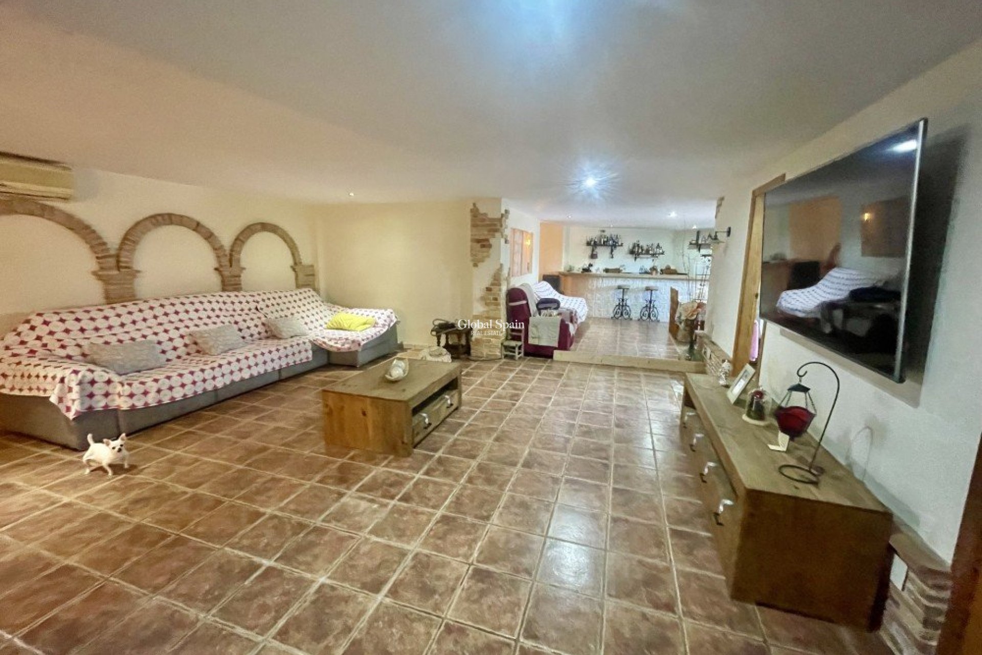 Wederverkoop - VILLA -
FORMENTERA DEL SEGURA - Costa Blanca