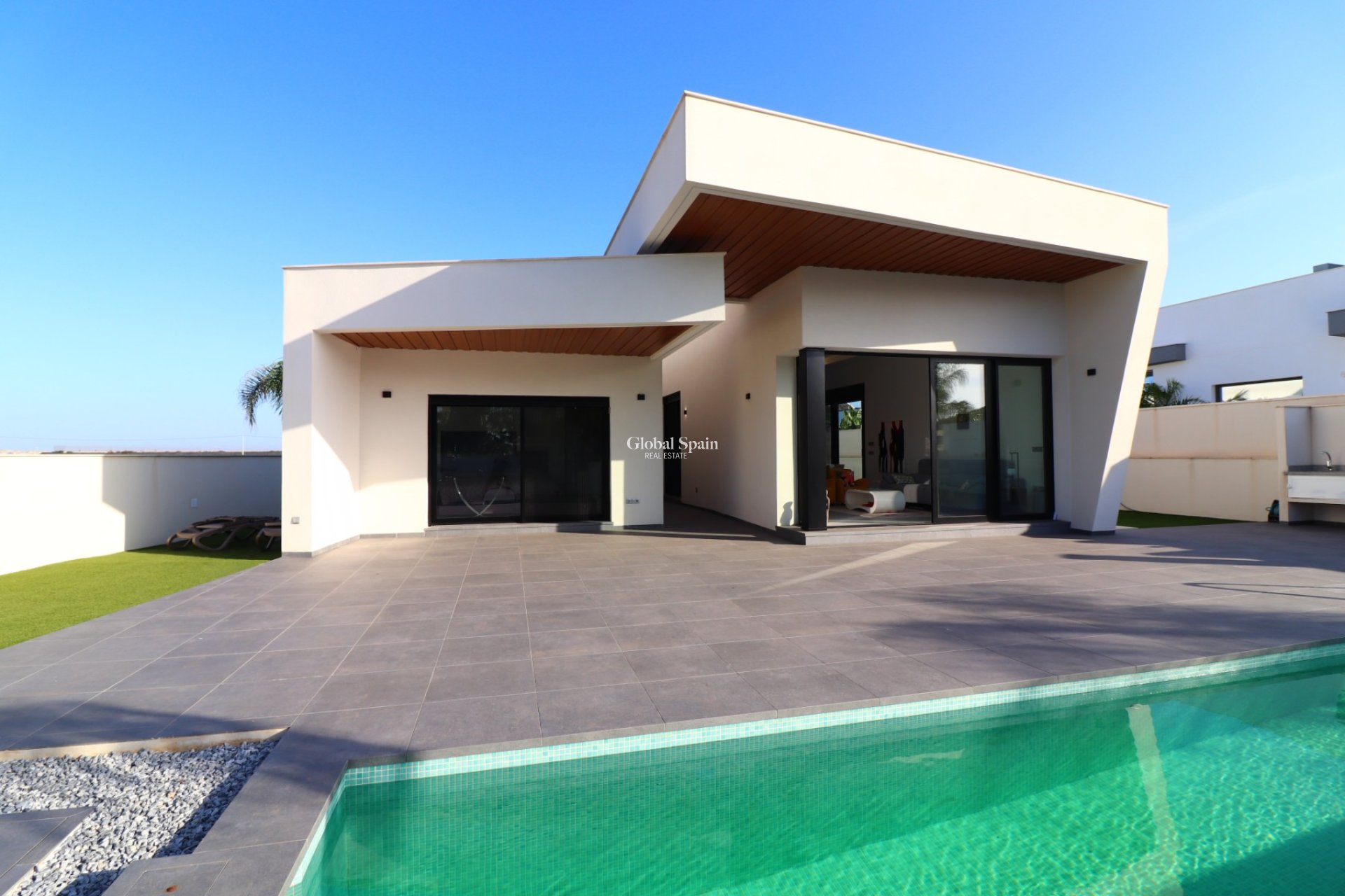 Wederverkoop - VILLA -
Formentera del Segura - Fincas de La Vega
