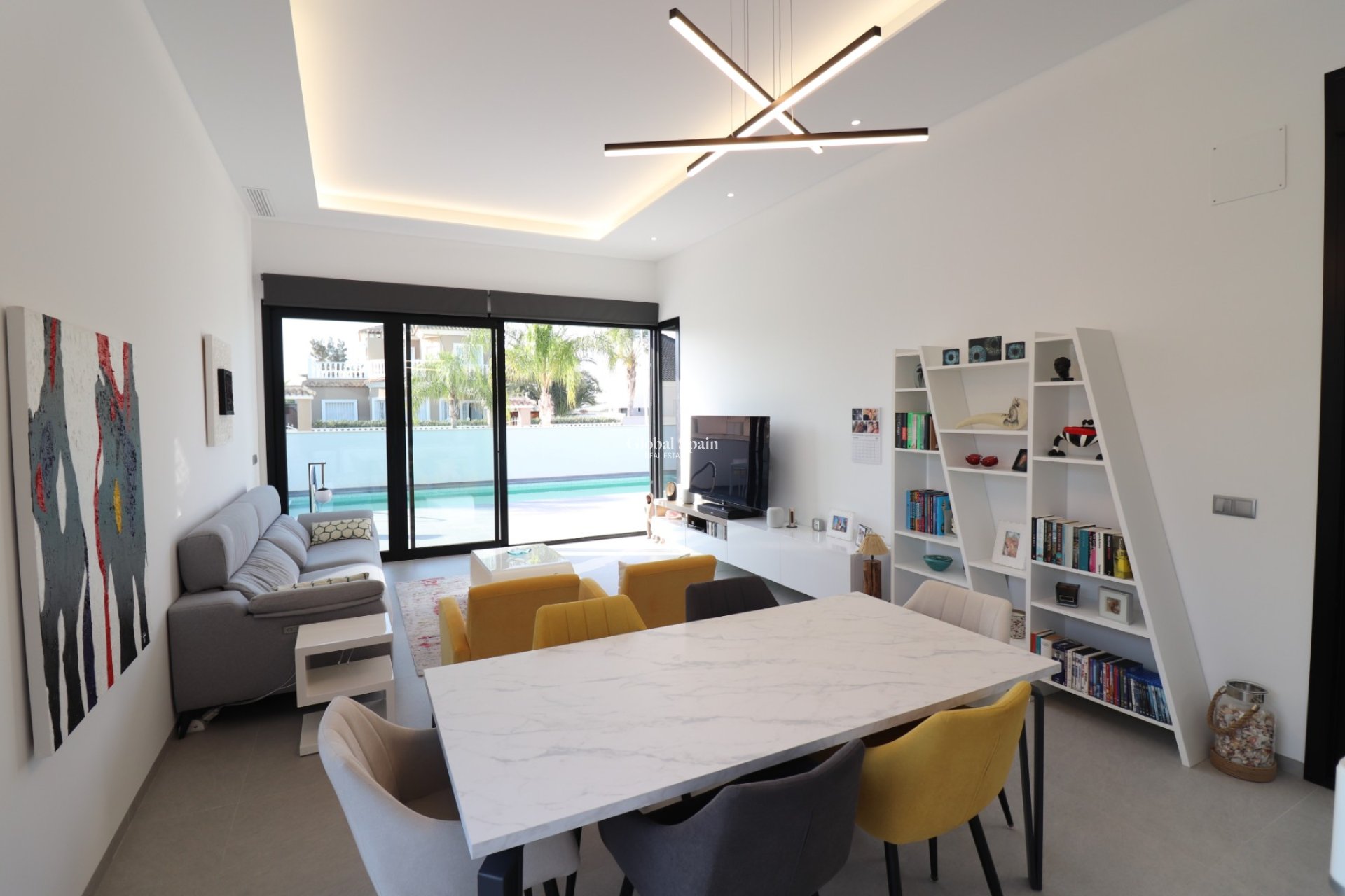 Wederverkoop - VILLA -
Formentera del Segura - Fincas de La Vega