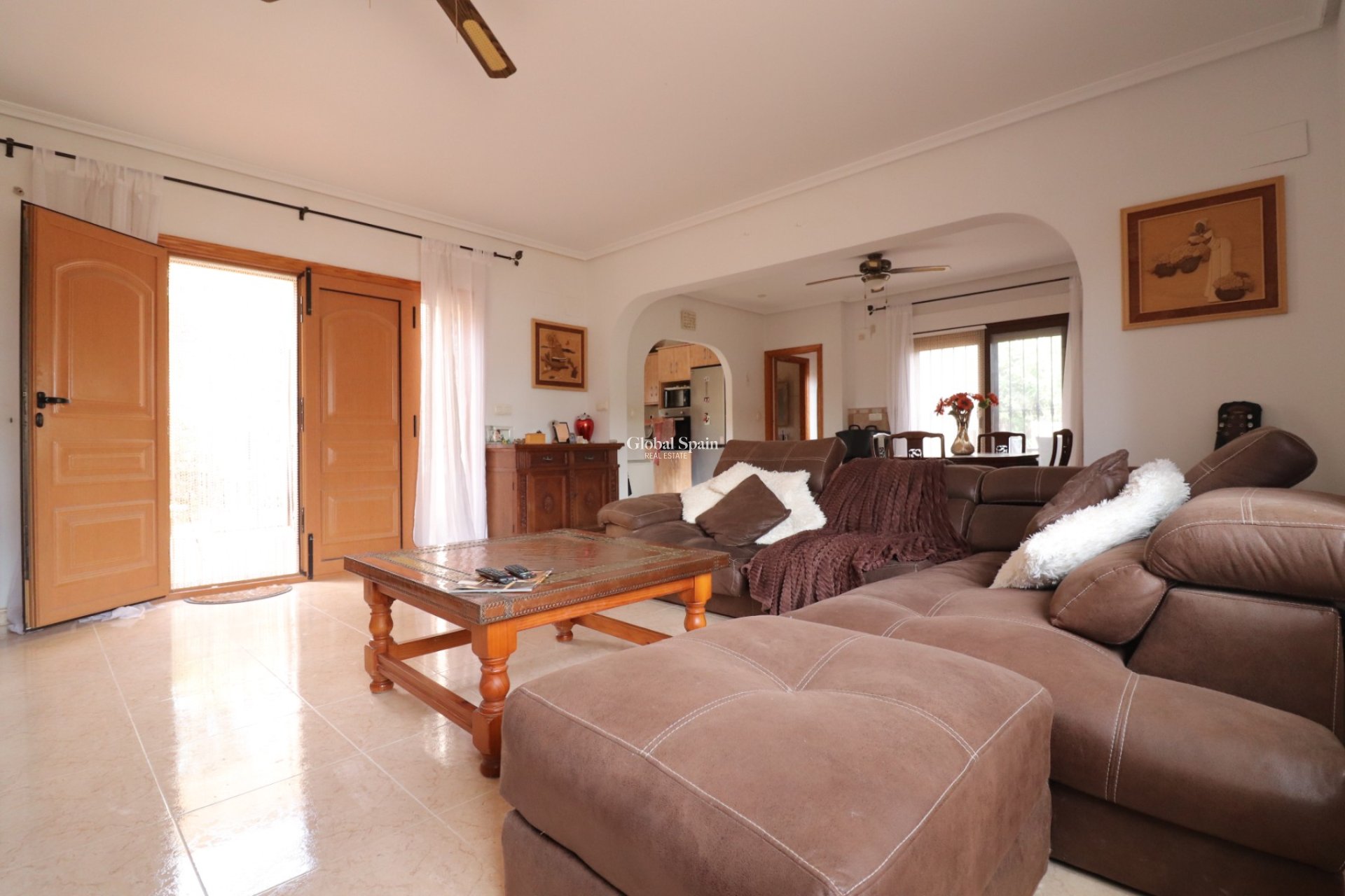 Wederverkoop - VILLA -
Formentera del Segura - Fincas de La Vega