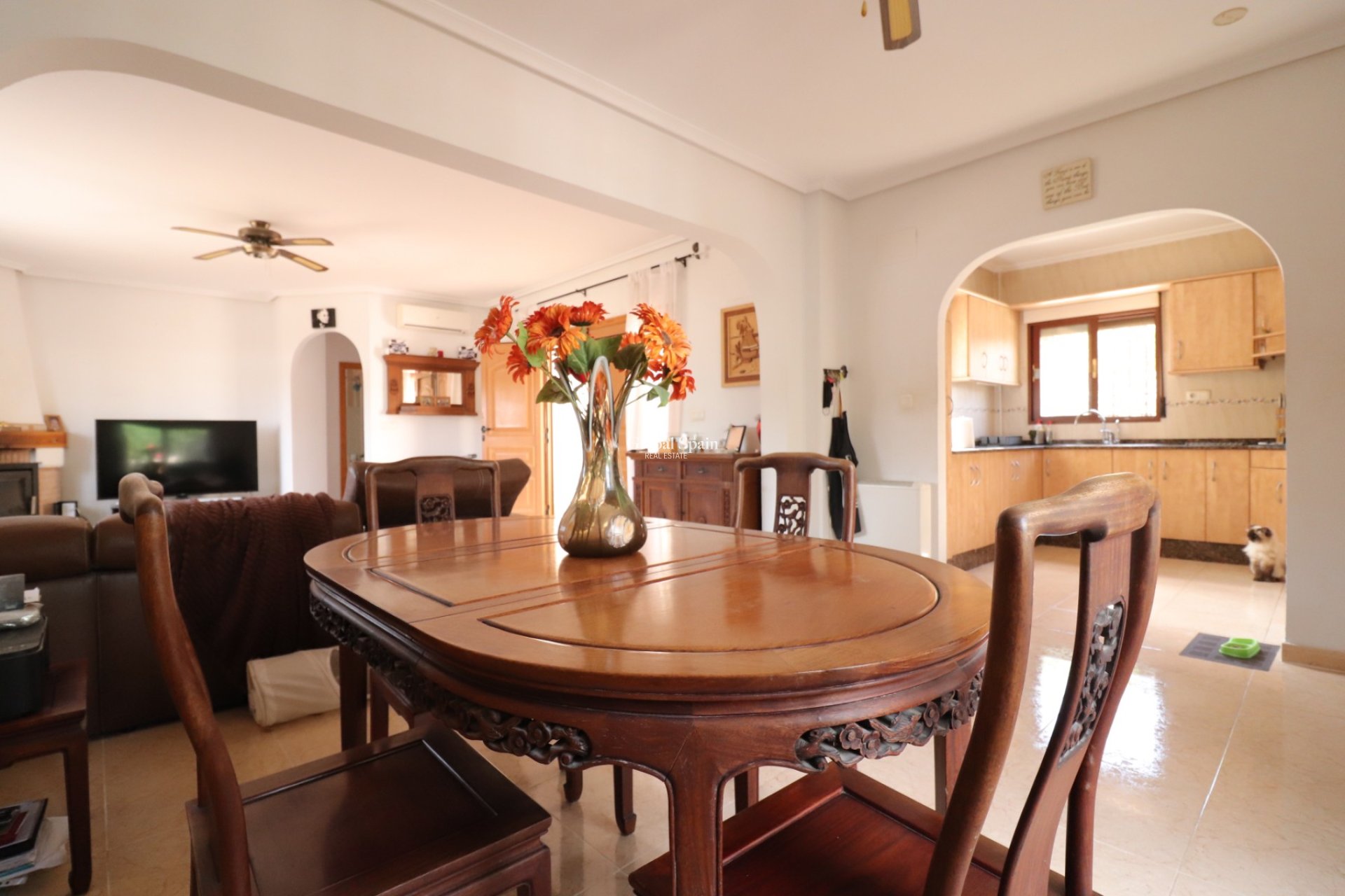 Wederverkoop - VILLA -
Formentera del Segura - Fincas de La Vega