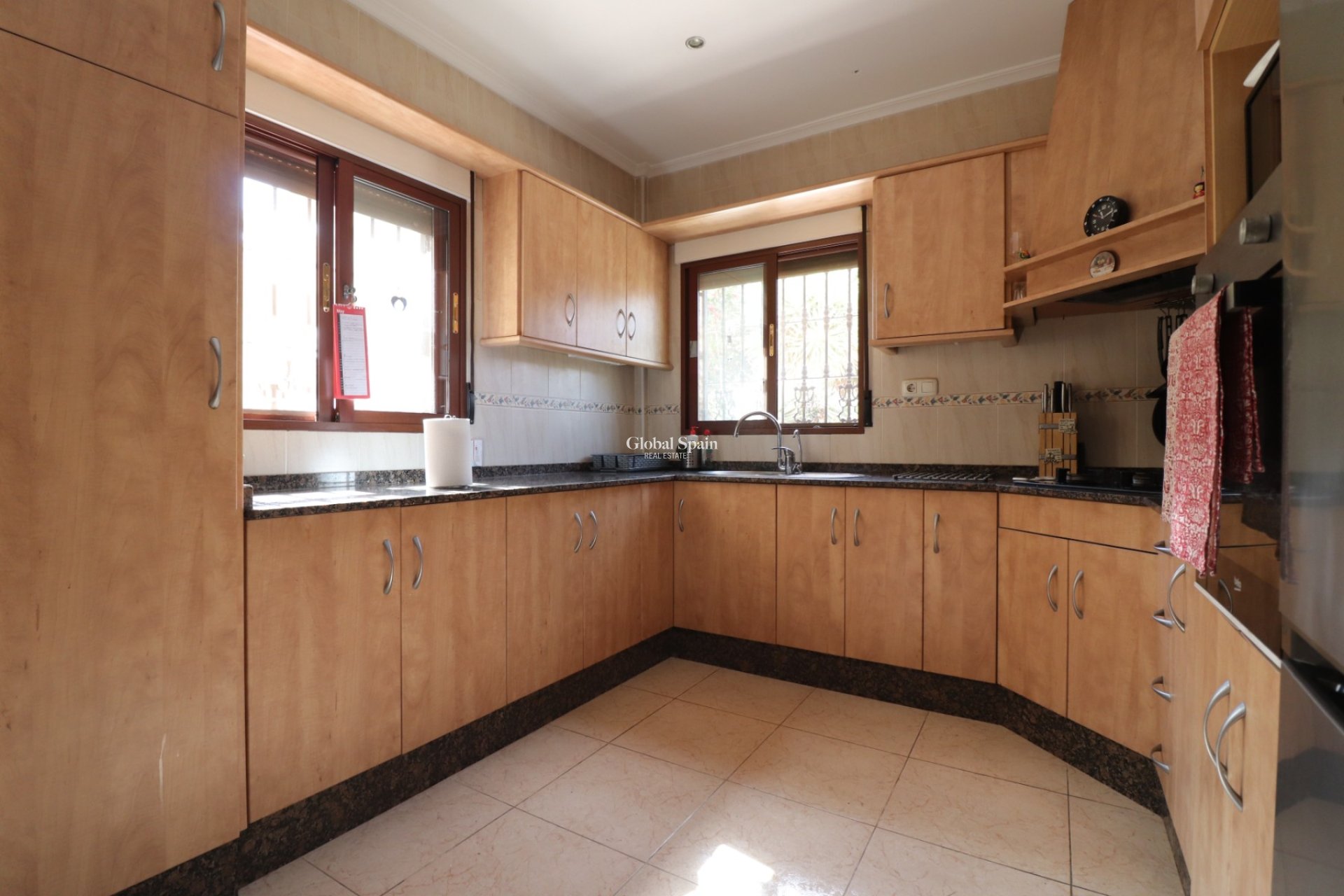 Wederverkoop - VILLA -
Formentera del Segura - Fincas de La Vega