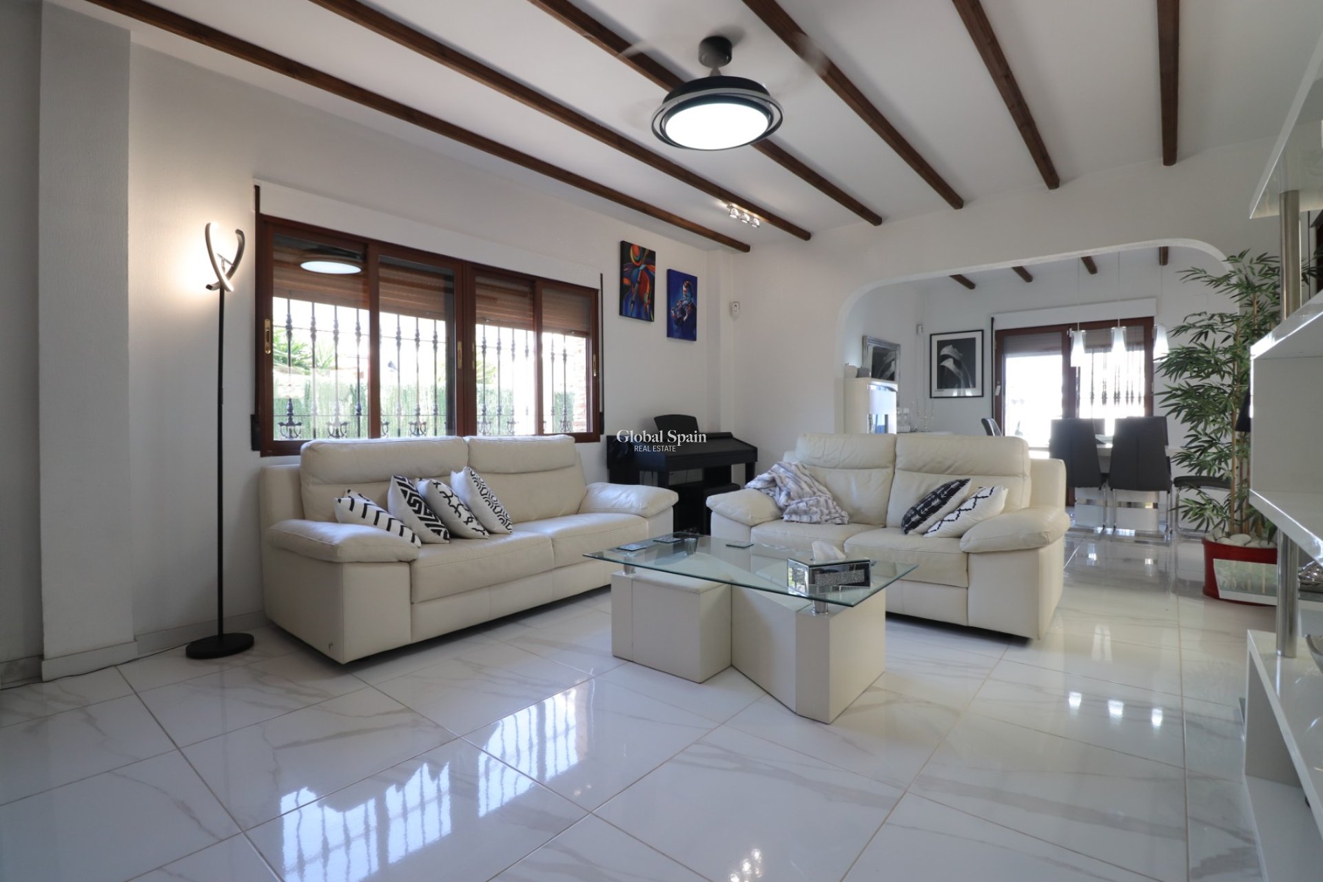 Wederverkoop - VILLA -
Formentera del Segura - Fincas de La Vega