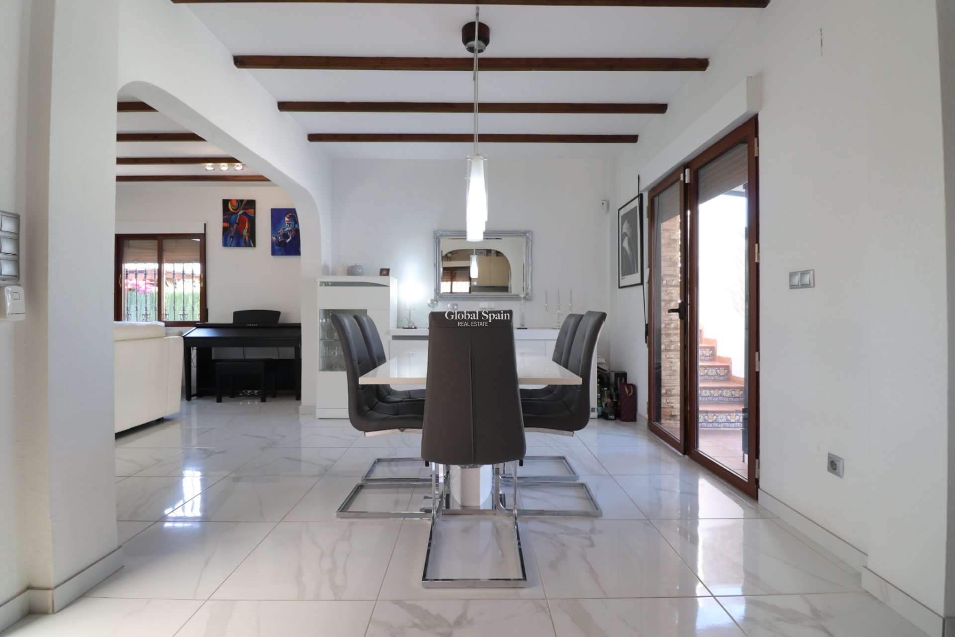 Wederverkoop - VILLA -
Formentera del Segura - Fincas de La Vega