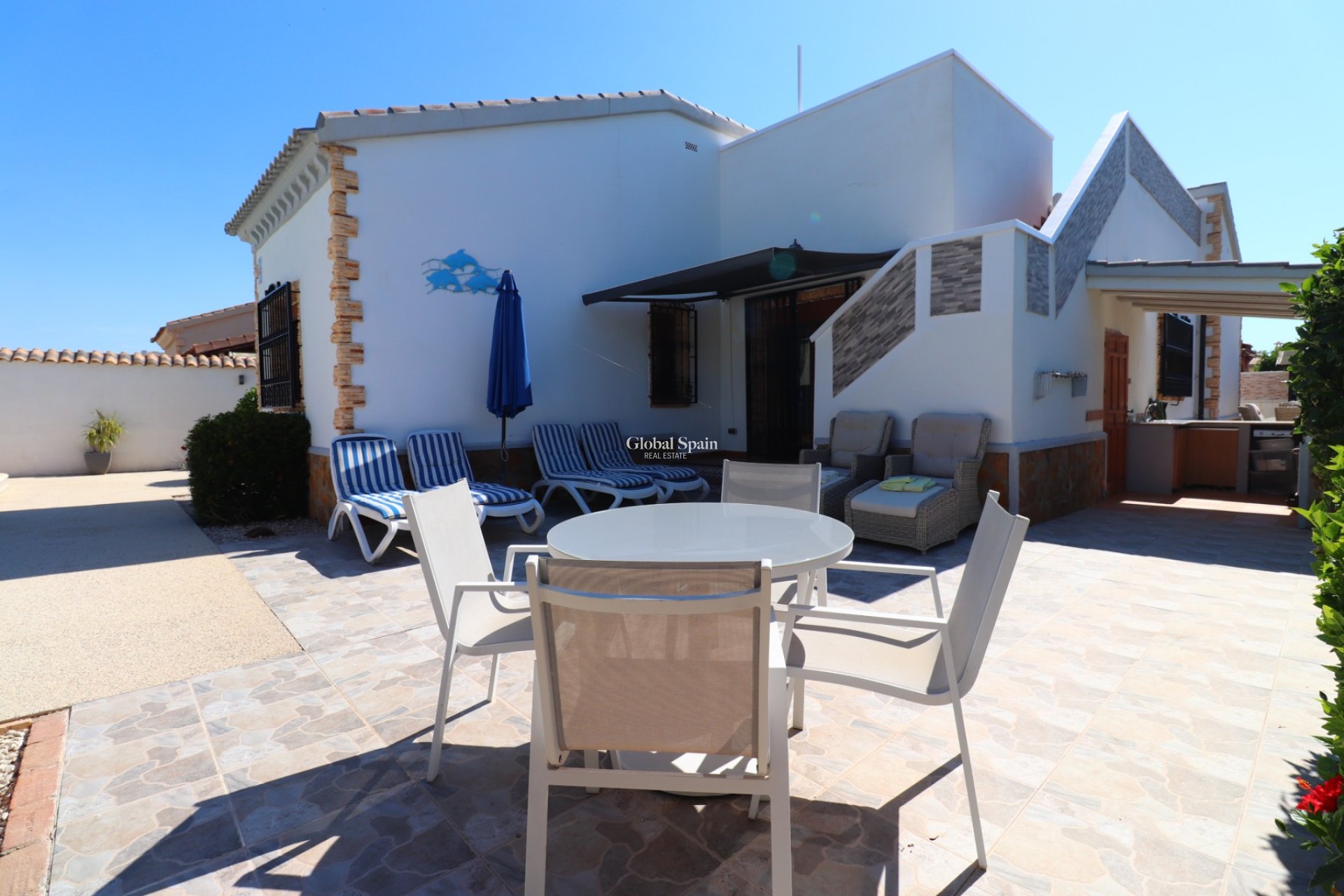 Wederverkoop - VILLA -
Formentera del Segura - Fincas de La Vega