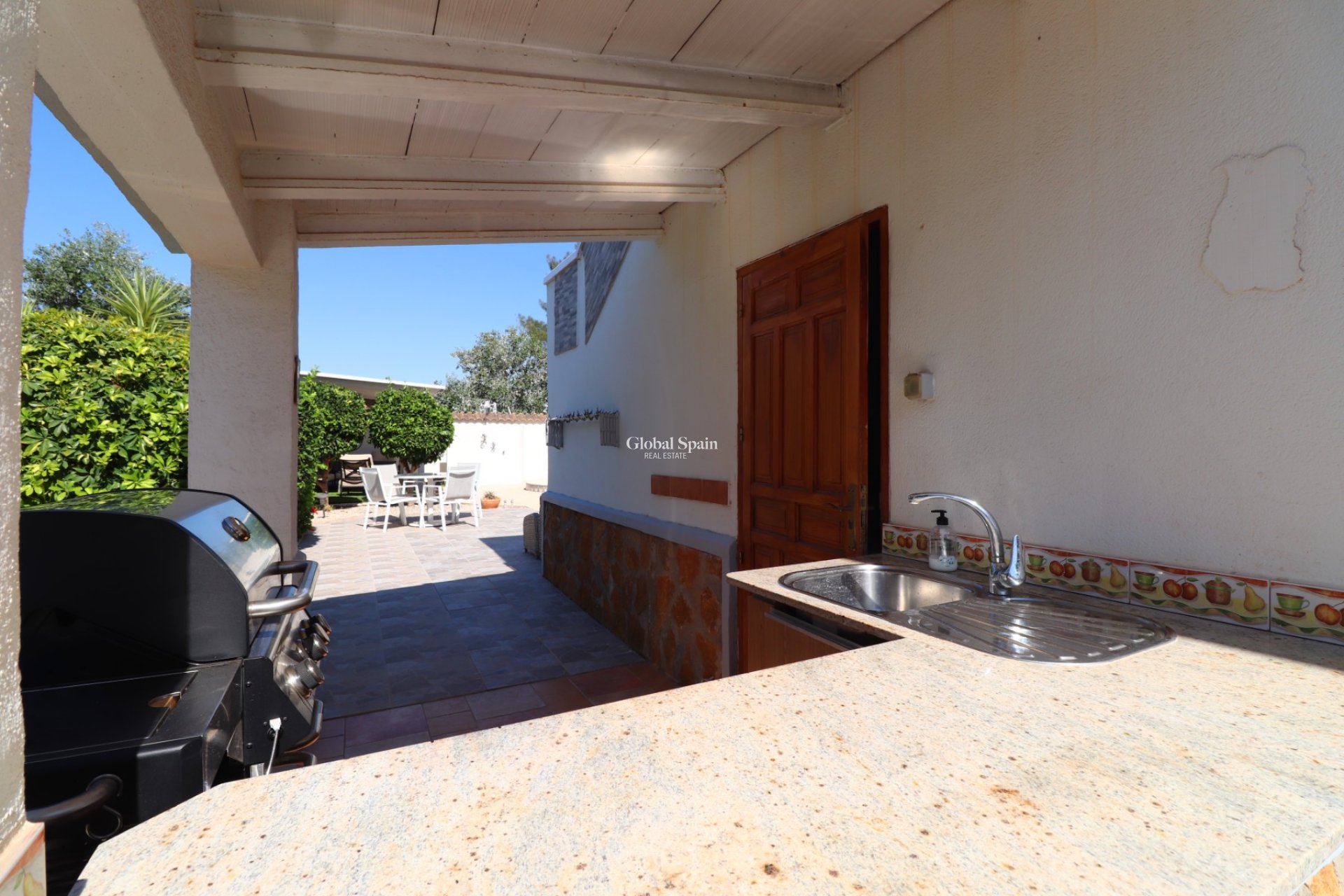 Wederverkoop - VILLA -
Formentera del Segura - Fincas de La Vega