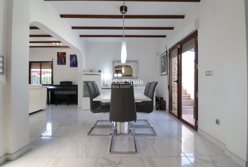 Wederverkoop - VILLA -
FORMENTERA DEL SEGURA - Fincas de La Vega