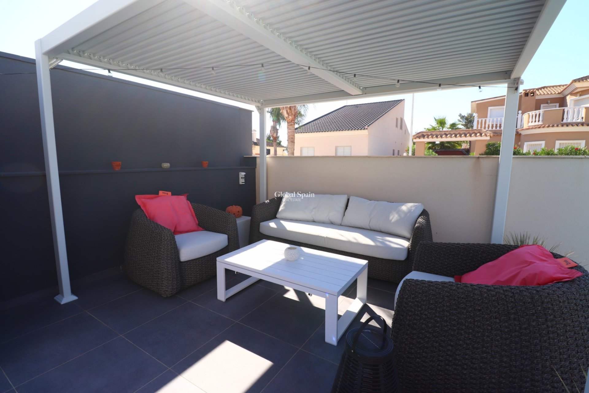 Wederverkoop - VILLA -
FORMENTERA DEL SEGURA - Fincas de La Vega