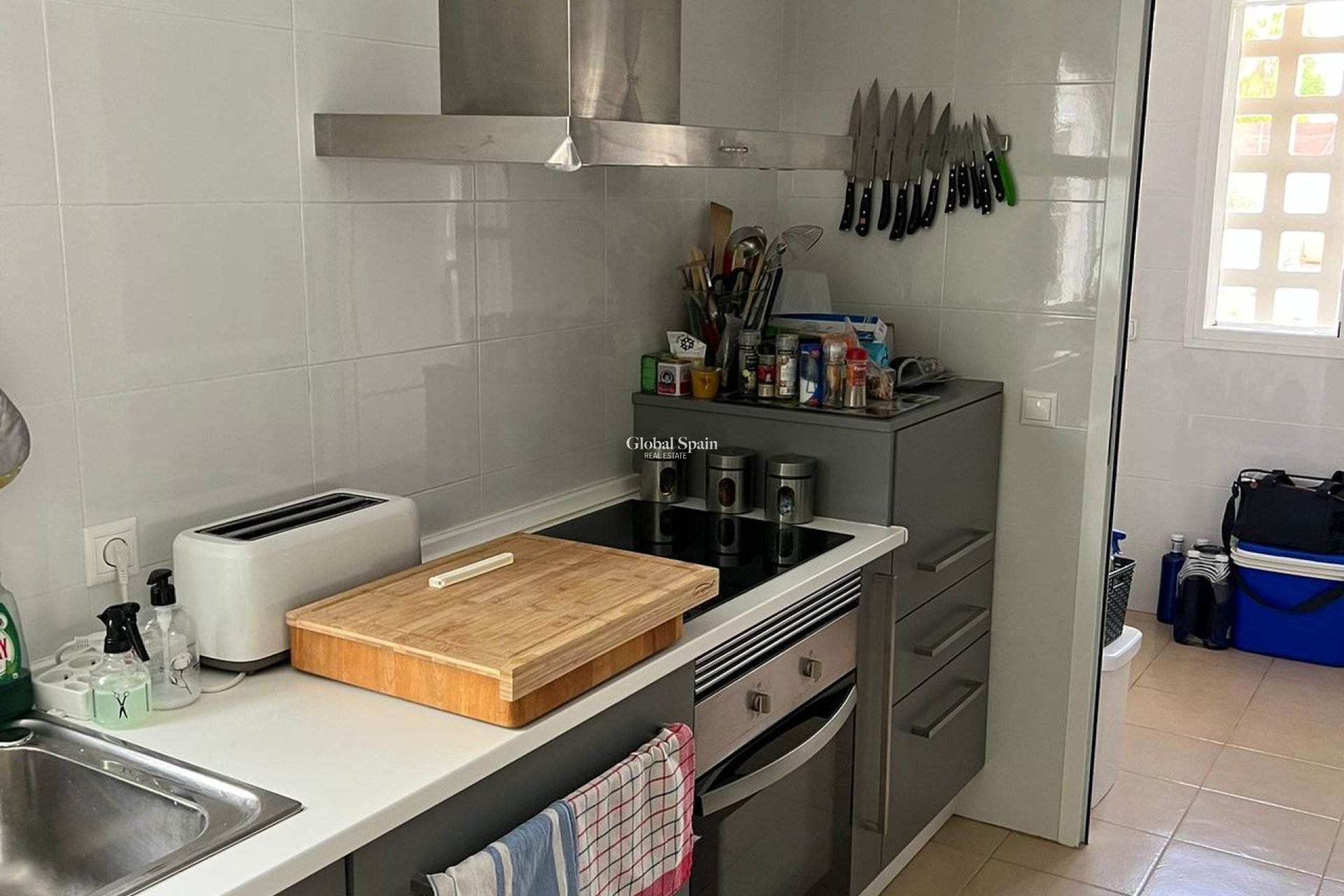 Wederverkoop - VILLA -
FORTUNA - Inland