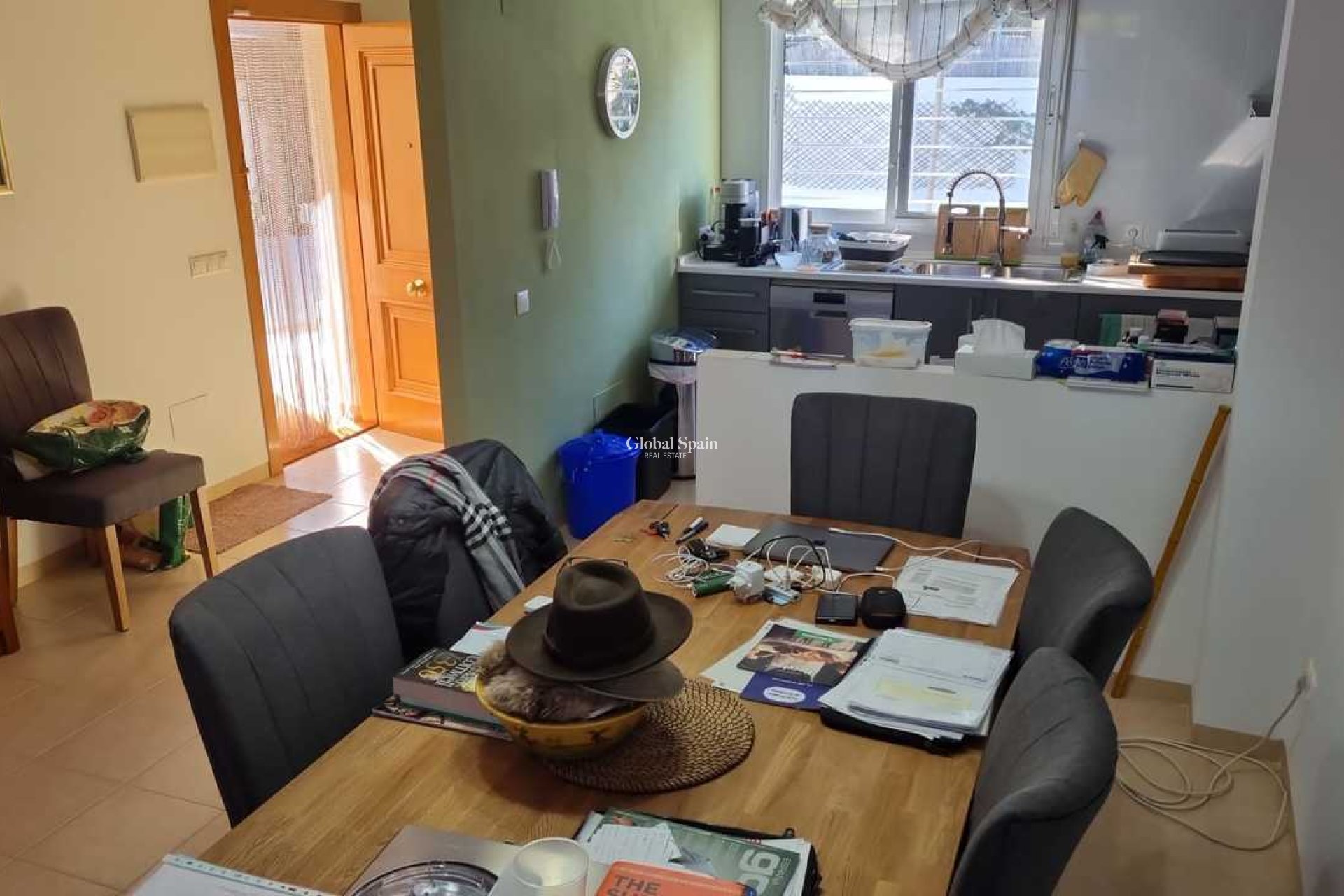 Wederverkoop - VILLA -
FORTUNA - Inland