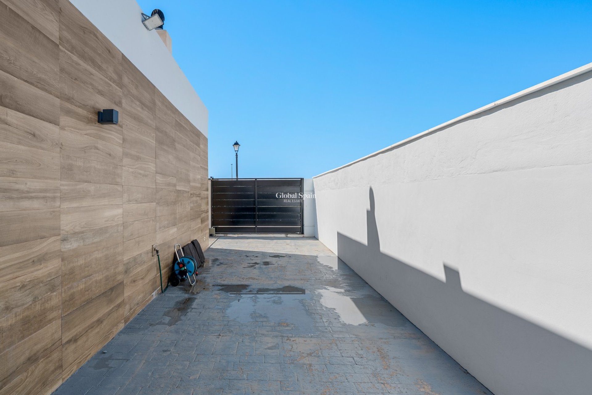 Wederverkoop - VILLA -
FORTUNA - Urbanizacion las kalendas