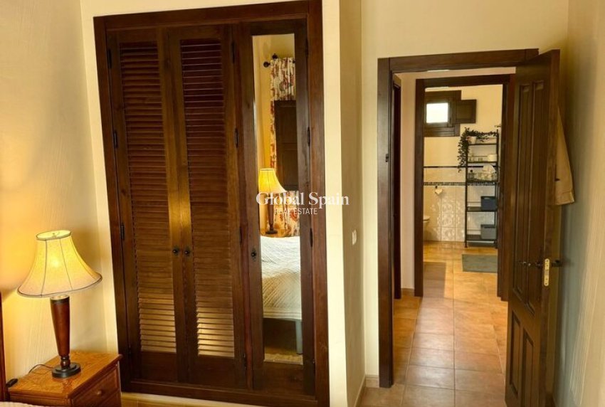 Wederverkoop - VILLA -
FUENTE ÁLAMO DE MURCIA - Hacienda del Alamo Golf Resort