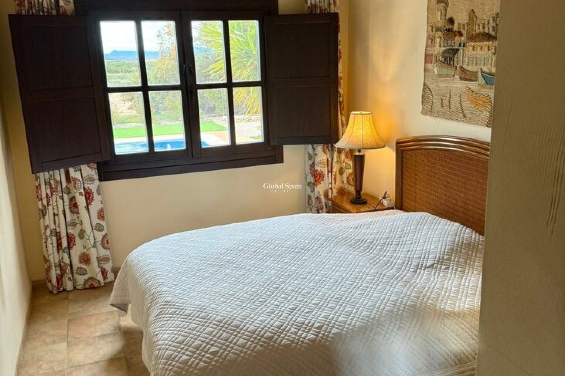 Wederverkoop - VILLA -
FUENTE ÁLAMO DE MURCIA - Hacienda del Alamo Golf Resort