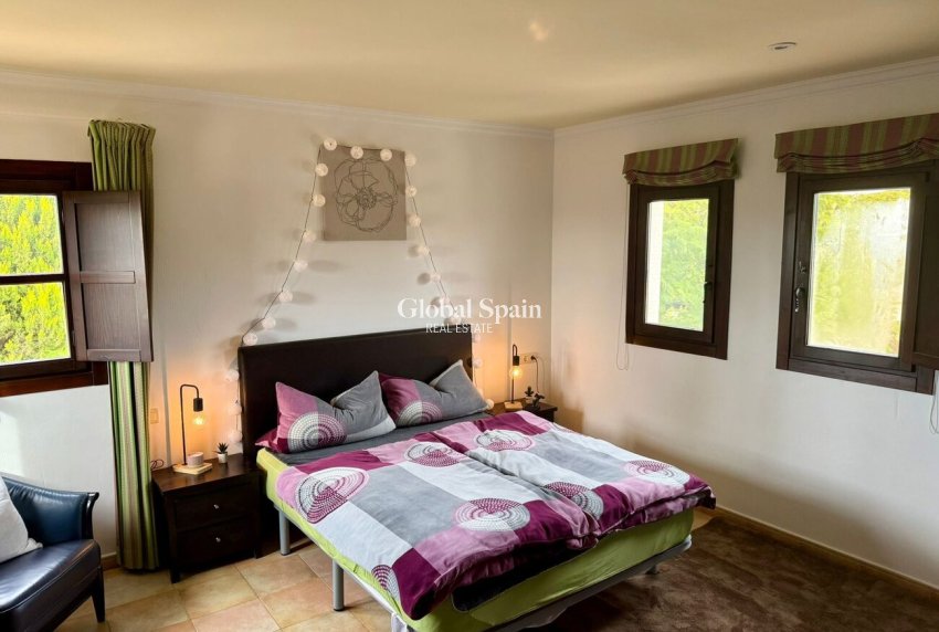 Wederverkoop - VILLA -
FUENTE ÁLAMO DE MURCIA - Hacienda del Alamo Golf Resort