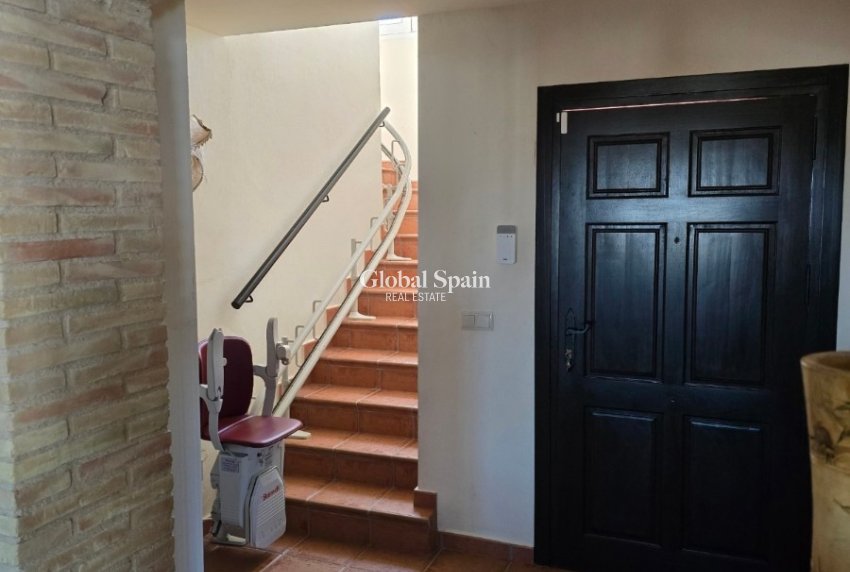 Wederverkoop - VILLA -
FUENTE ÁLAMO DE MURCIA - Inland