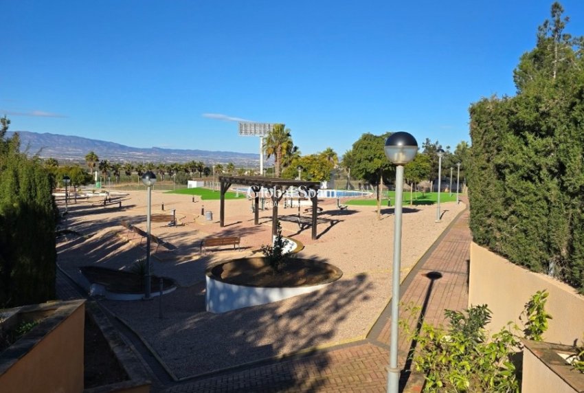 Wederverkoop - VILLA -
FUENTE ÁLAMO DE MURCIA - Inland