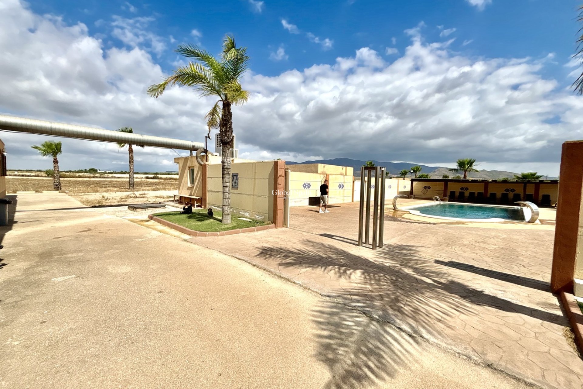 Wederverkoop - VILLA -
FUENTE ÁLAMO DE MURCIA - Inland