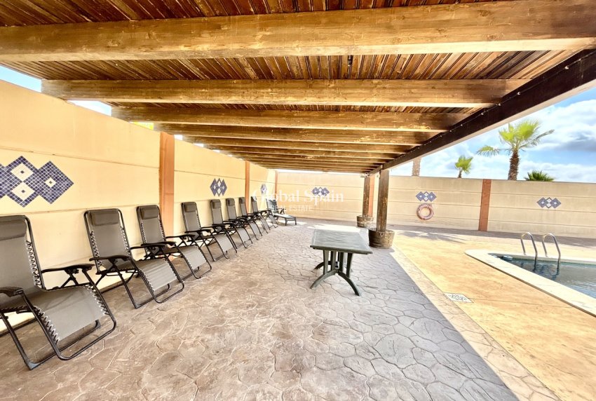 Wederverkoop - VILLA -
FUENTE ÁLAMO DE MURCIA - Inland
