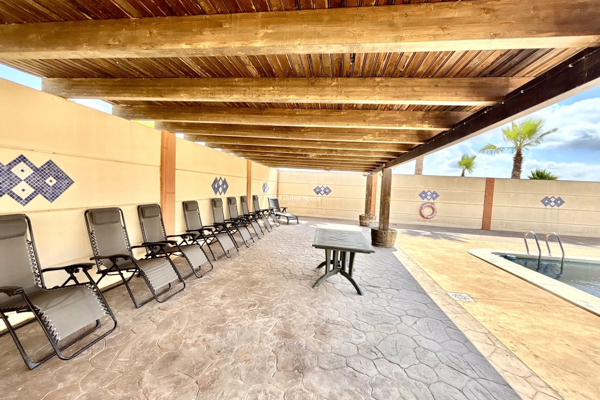 Wederverkoop - VILLA -
FUENTE ÁLAMO DE MURCIA - Inland