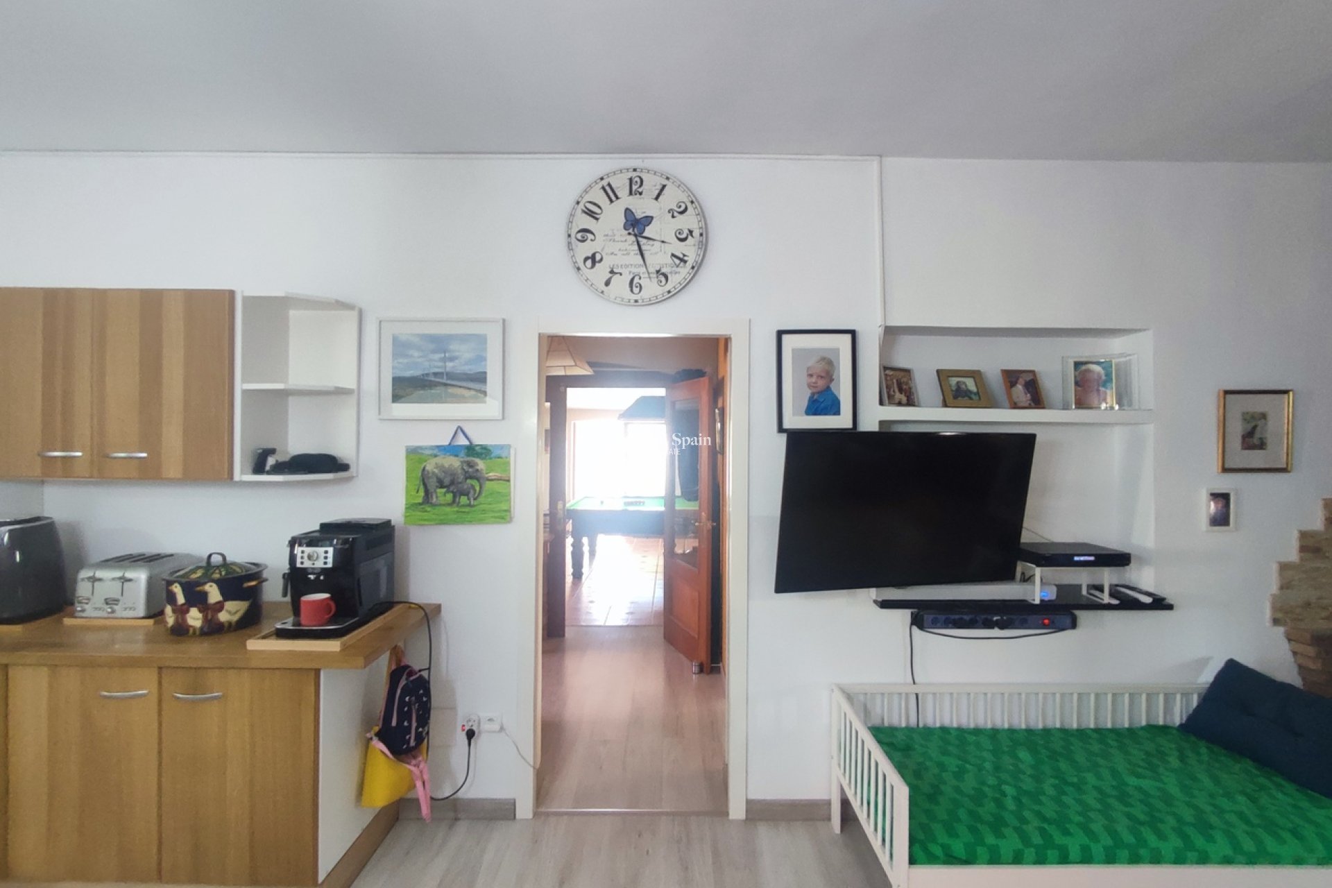 Wederverkoop - VILLA -
GEA Y TRUYOLS - Inland