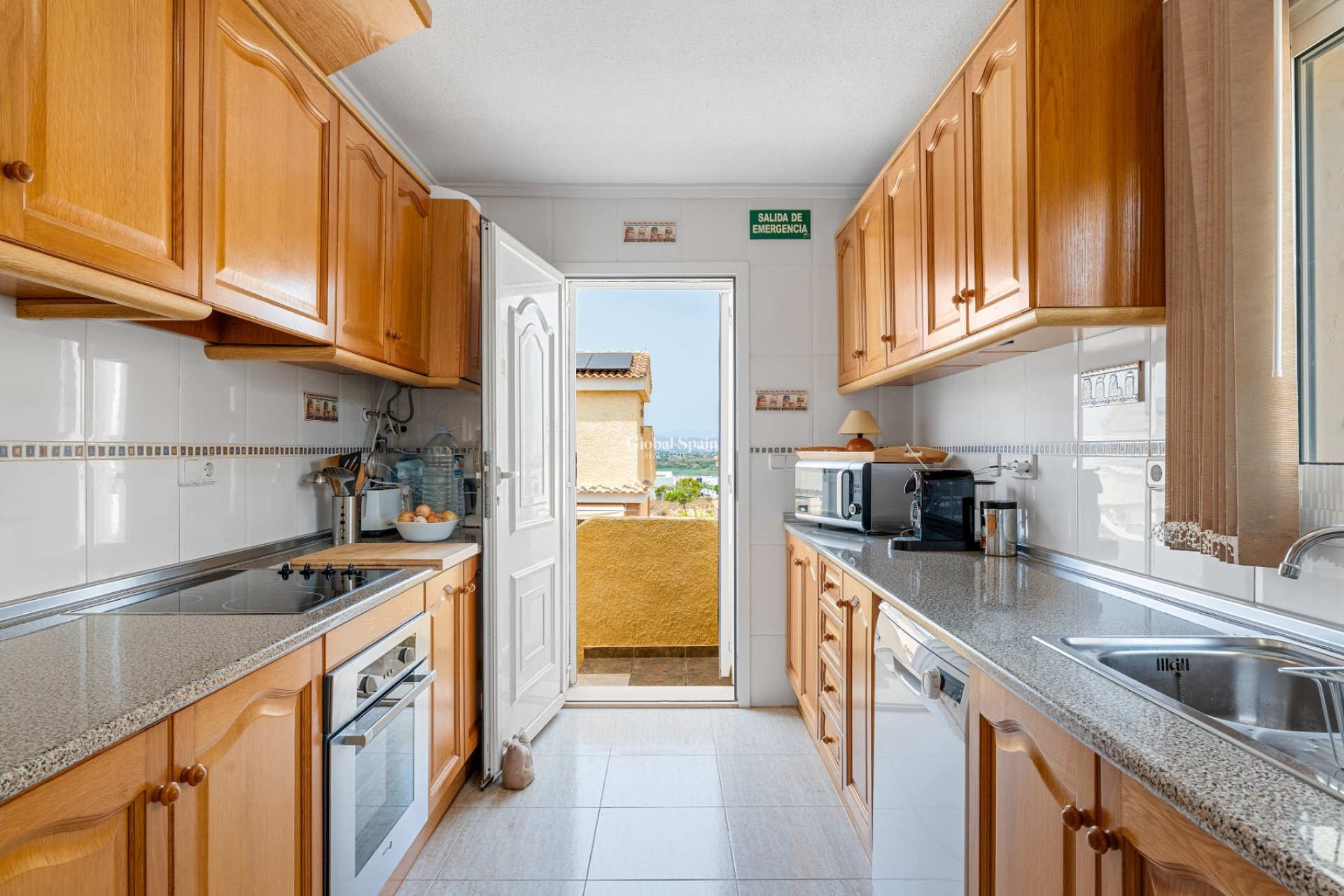Wederverkoop - VILLA -
Gran Alacant - Costa Blanca