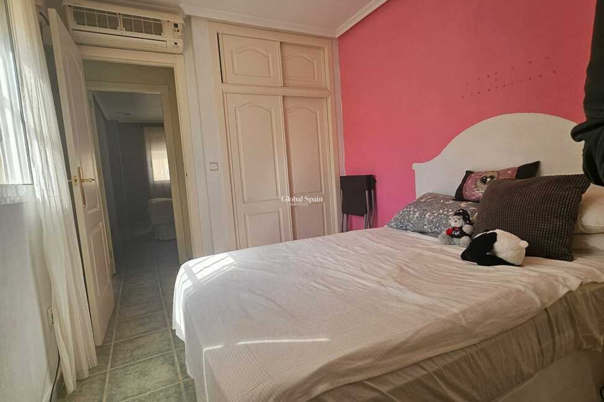 Wederverkoop - VILLA -
GUARDAMAR DEL SEGURA - Campomar