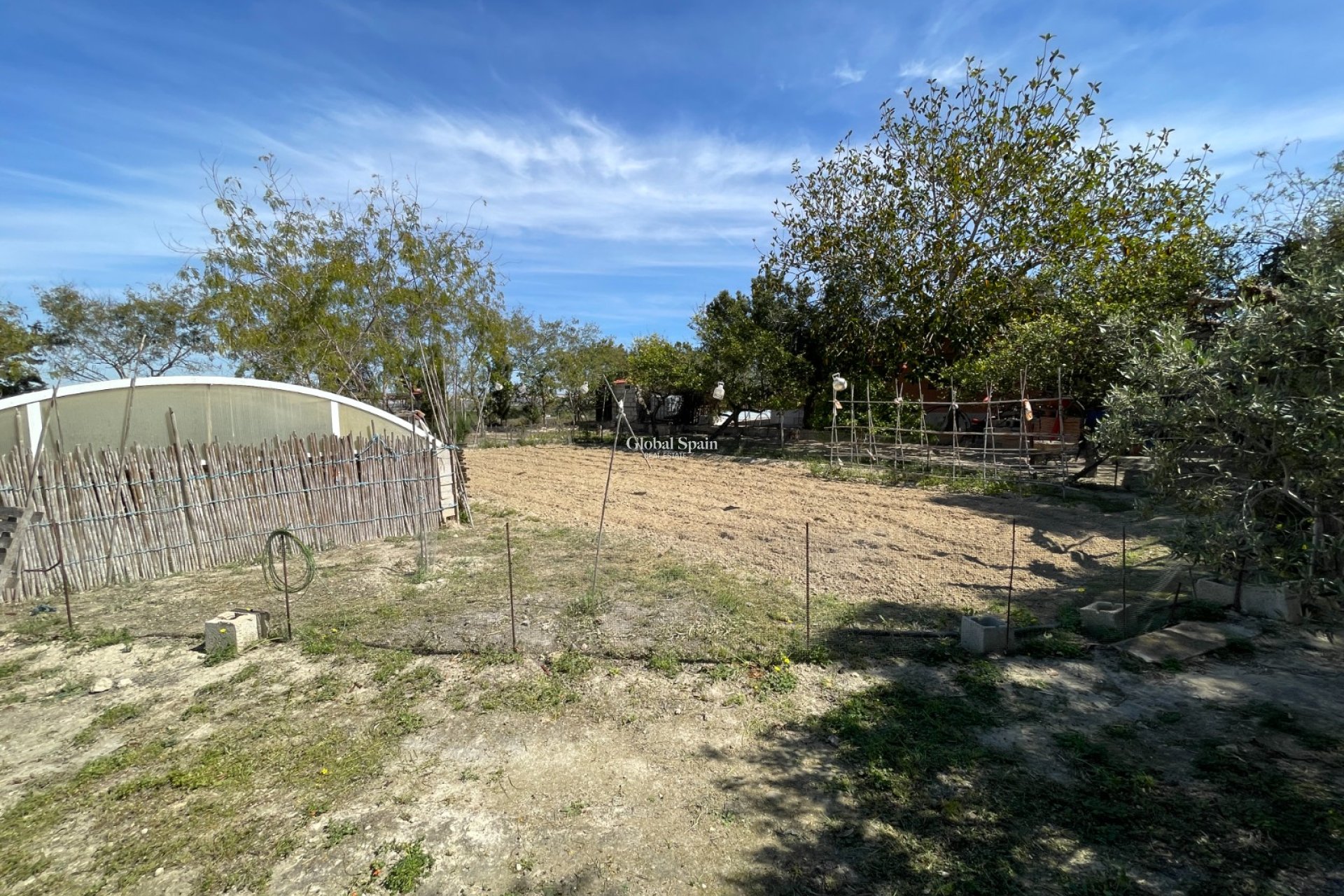 Wederverkoop - VILLA -
GUARDAMAR DEL SEGURA - Costa Blanca